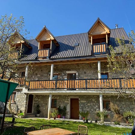 Guesthouse Te Tata Theth Dış mekan fotoğraf
