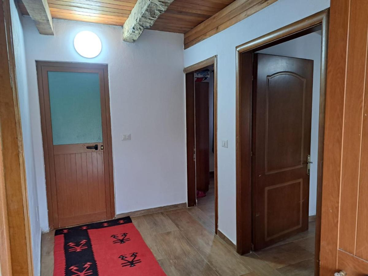 Guesthouse Te Tata Theth Dış mekan fotoğraf