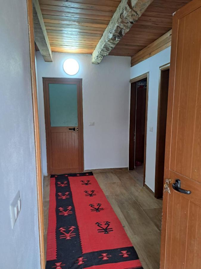 Guesthouse Te Tata Theth Dış mekan fotoğraf