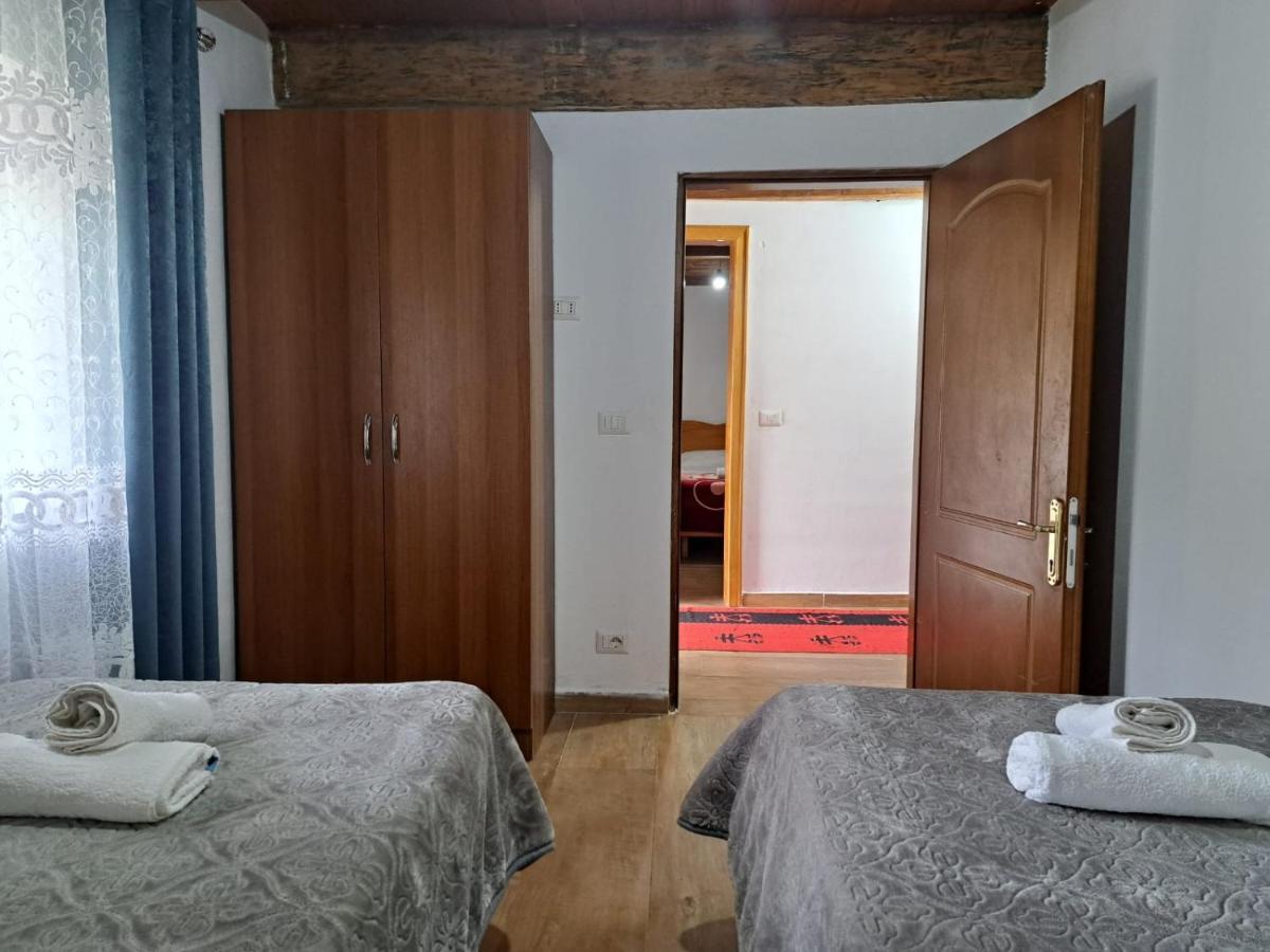 Guesthouse Te Tata Theth Dış mekan fotoğraf
