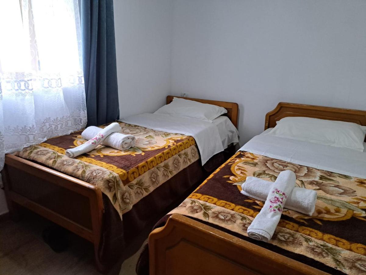 Guesthouse Te Tata Theth Dış mekan fotoğraf