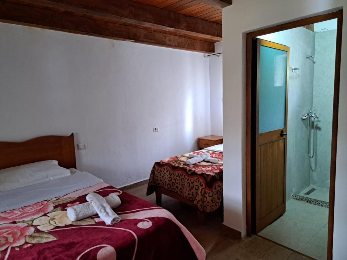 Guesthouse Te Tata Theth Dış mekan fotoğraf