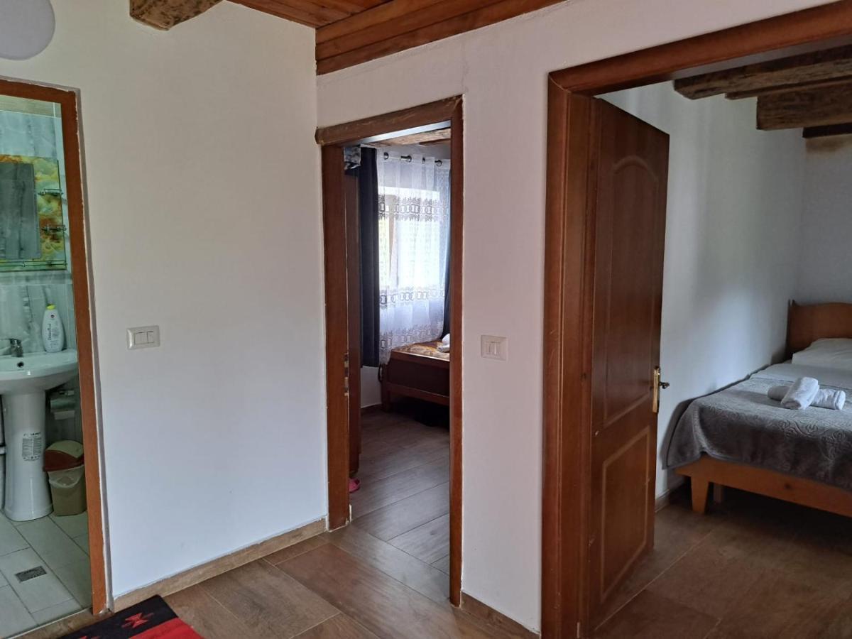 Guesthouse Te Tata Theth Dış mekan fotoğraf
