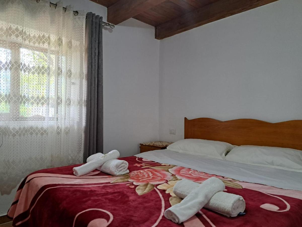 Guesthouse Te Tata Theth Dış mekan fotoğraf