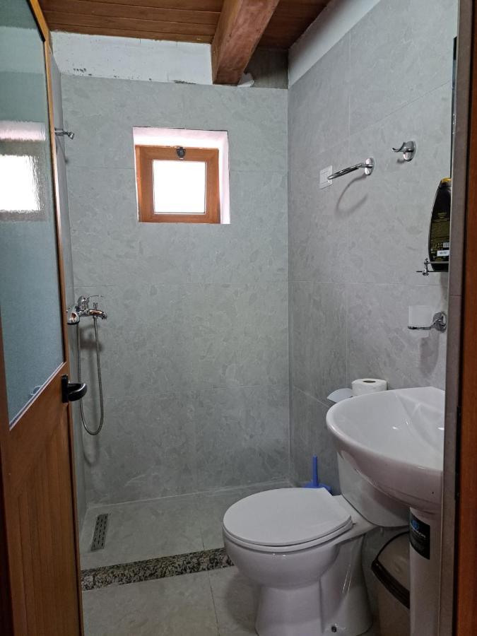 Guesthouse Te Tata Theth Dış mekan fotoğraf