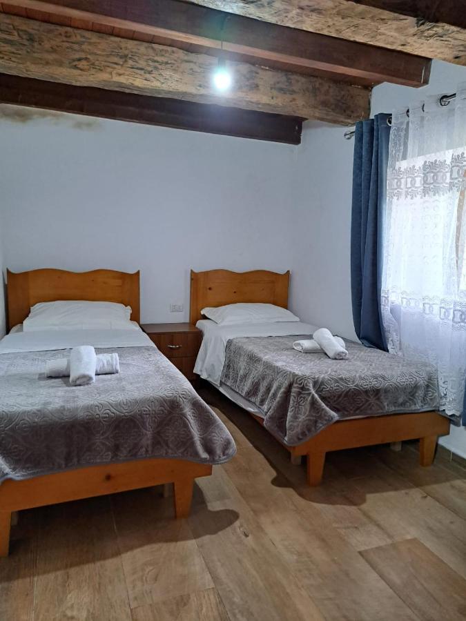 Guesthouse Te Tata Theth Dış mekan fotoğraf