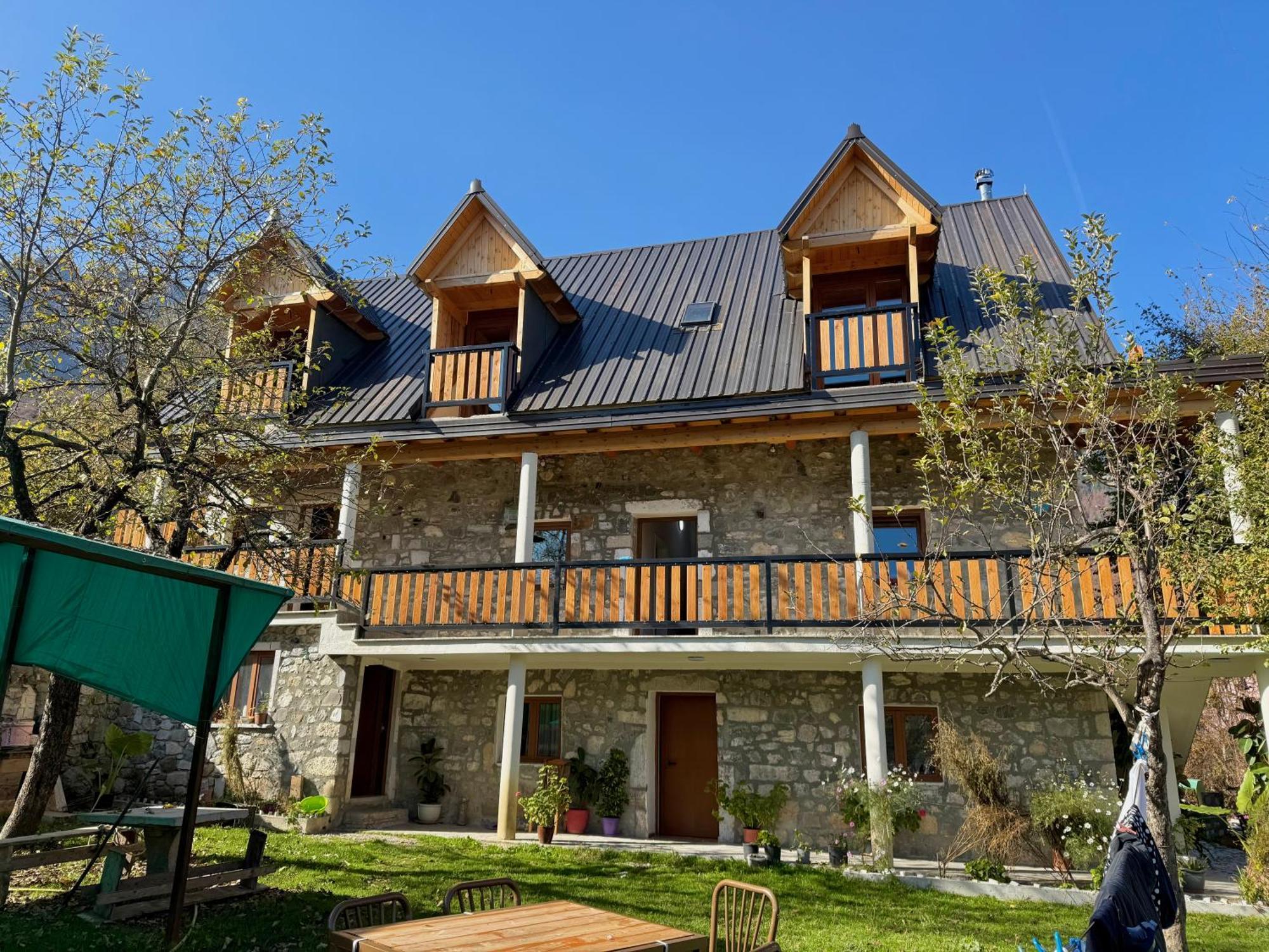 Guesthouse Te Tata Theth Dış mekan fotoğraf